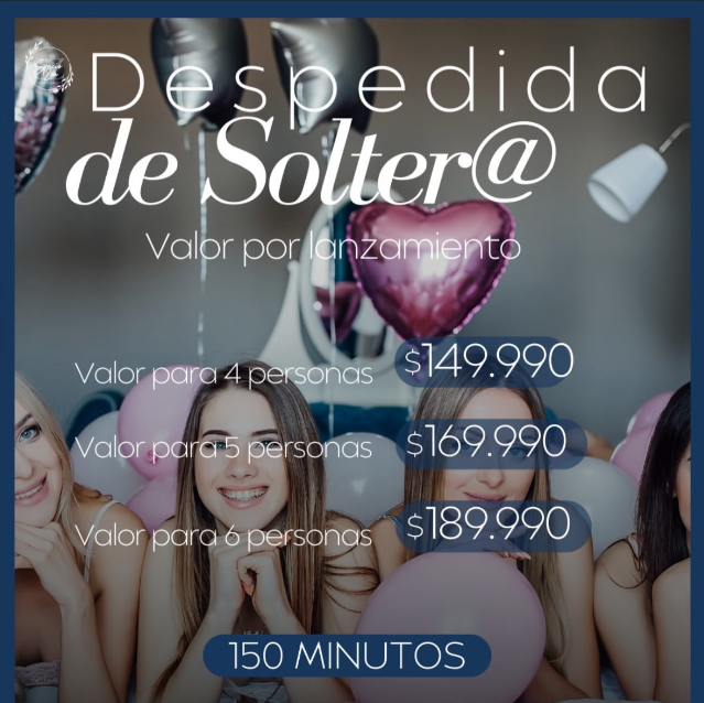 Despedida de Soltera(o)