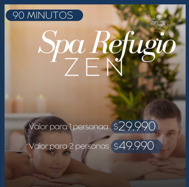 Spa Refugio Zen